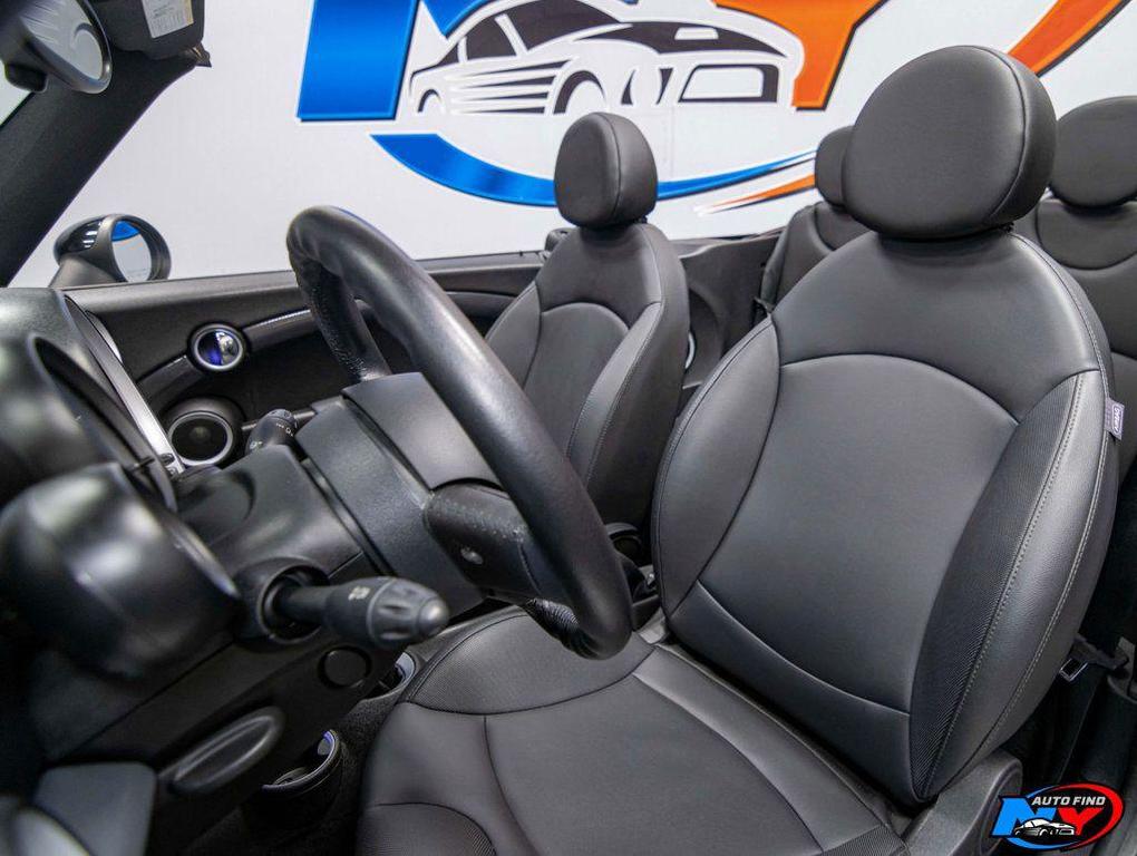 used 2012 MINI Cooper S car, priced at $19,985