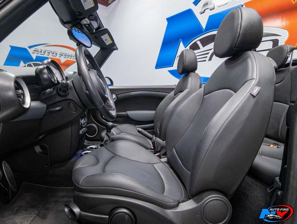 used 2012 MINI Cooper S car, priced at $19,985