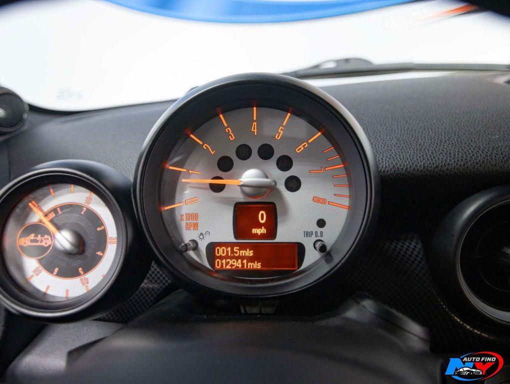 used 2012 MINI Cooper S car, priced at $19,985