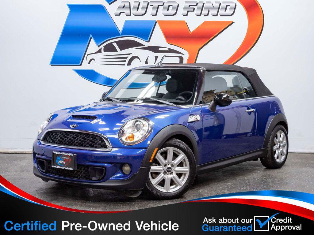 used 2012 MINI Cooper S car, priced at $19,985