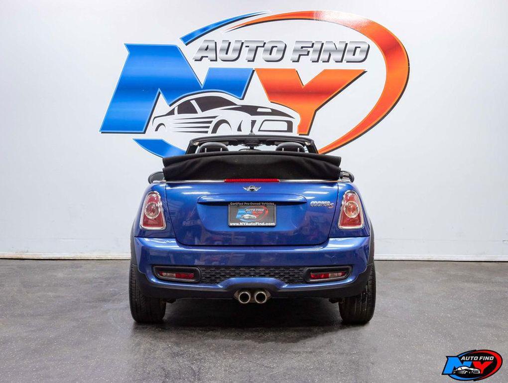 used 2012 MINI Cooper S car, priced at $19,985