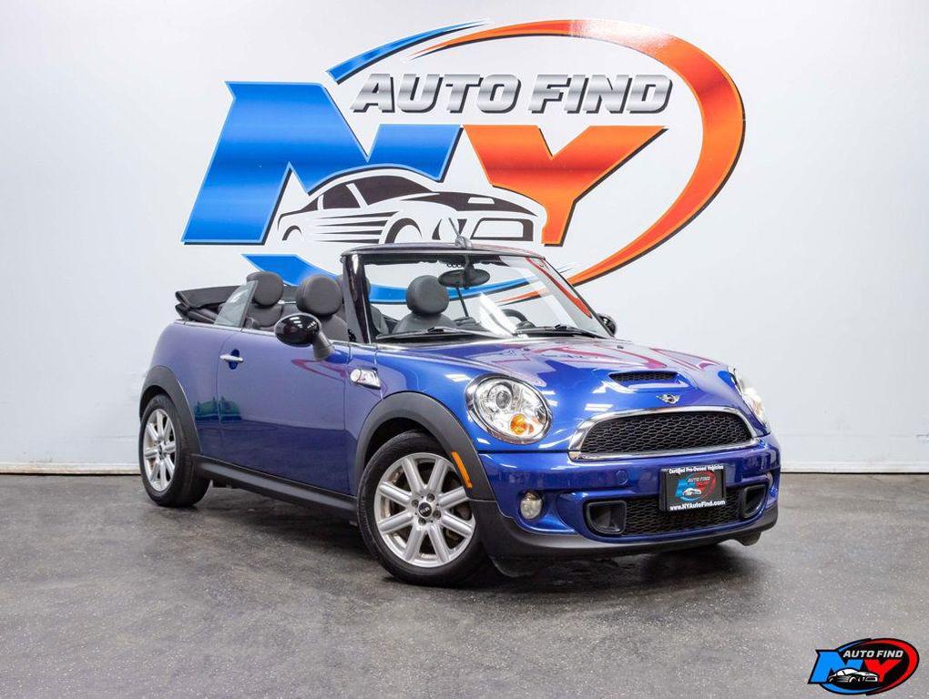 used 2012 MINI Cooper S car, priced at $19,985