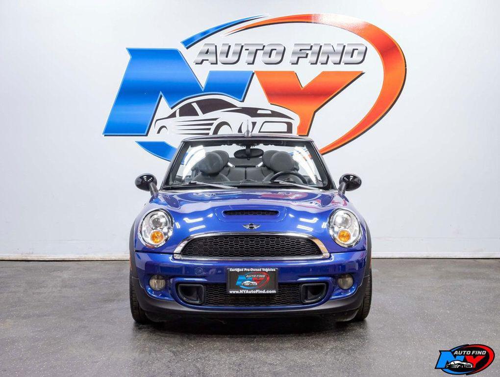 used 2012 MINI Cooper S car, priced at $19,985