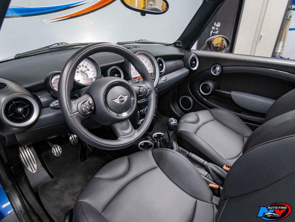 used 2012 MINI Cooper S car, priced at $19,985