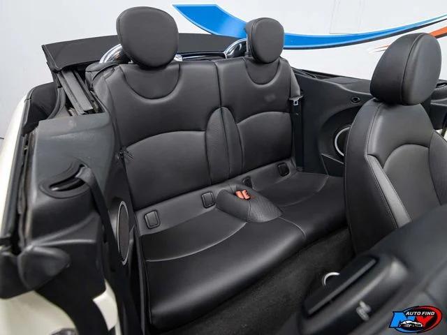 used 2014 MINI Convertible car, priced at $19,985