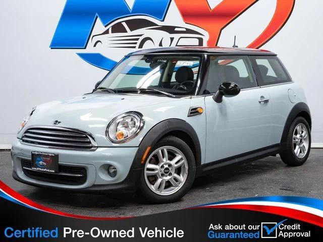 used 2013 MINI Hardtop car, priced at $10,985