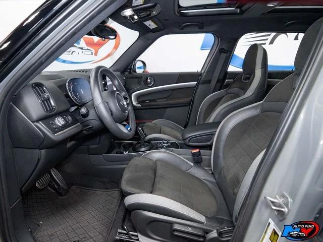 used 2022 MINI Countryman car, priced at $36,985