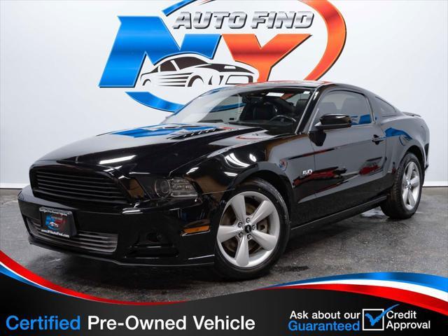 used 2014 Ford Mustang car, priced at $24,985