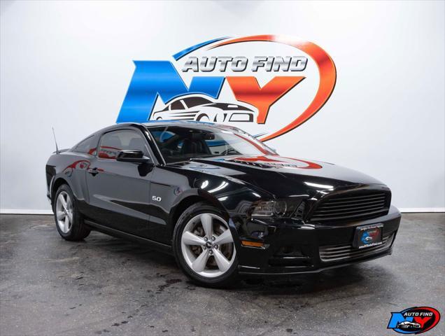 used 2014 Ford Mustang car, priced at $24,985