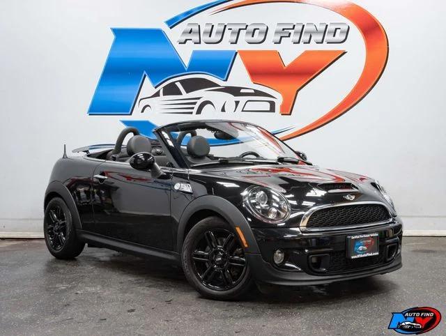 used 2013 MINI Roadster car, priced at $12,985