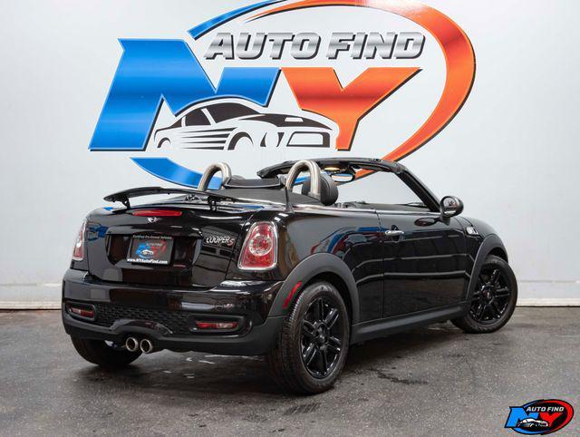 used 2013 MINI Roadster car, priced at $13,985