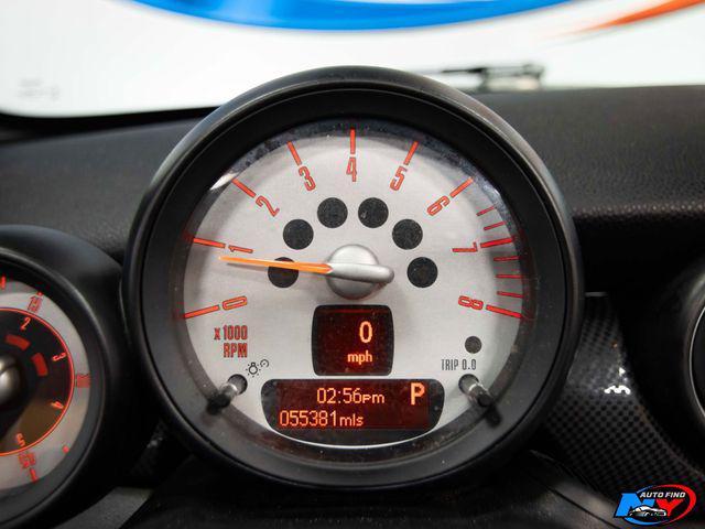used 2013 MINI Roadster car, priced at $13,985