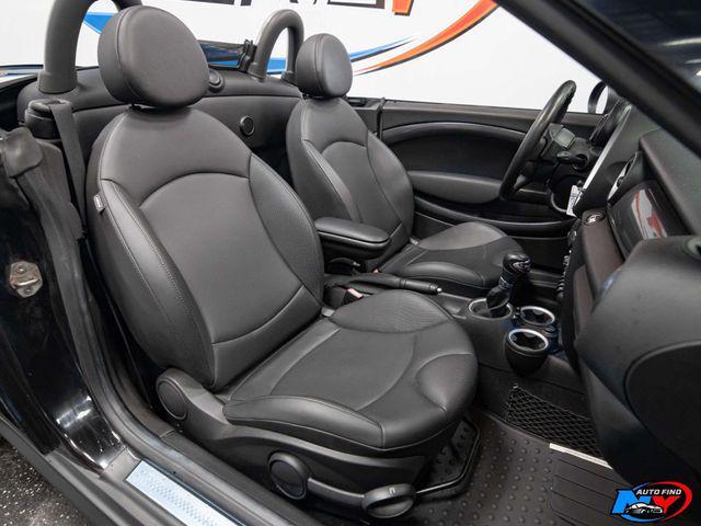 used 2013 MINI Roadster car, priced at $13,985