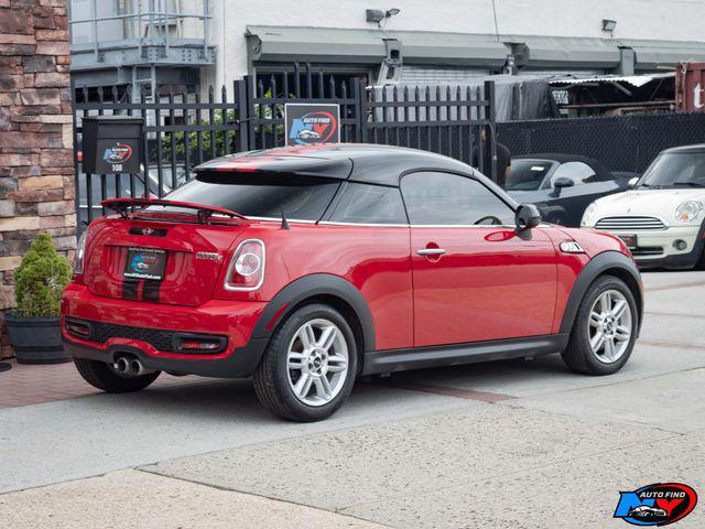 used 2013 MINI Coupe car, priced at $6,985