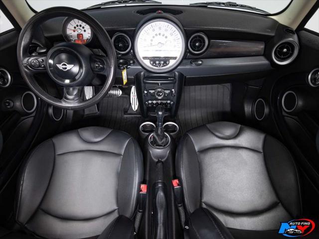 used 2012 MINI Cooper S car, priced at $10,985