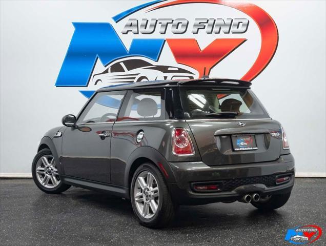 used 2012 MINI Cooper S car, priced at $10,985