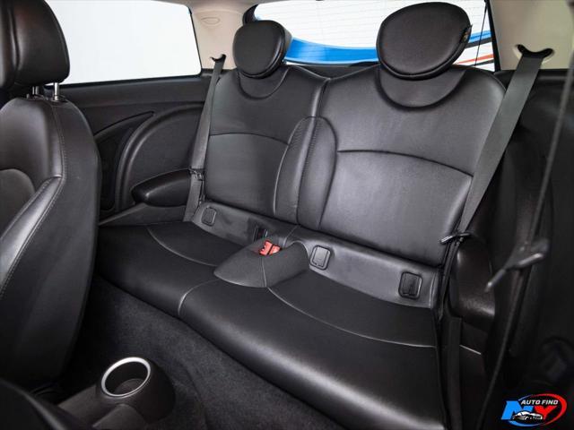 used 2012 MINI Cooper S car, priced at $10,985