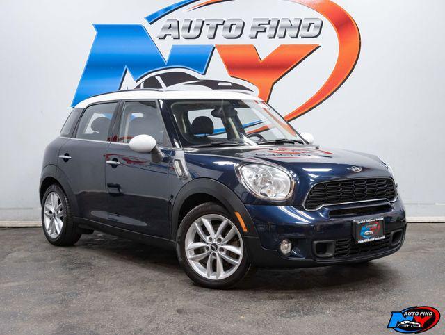 used 2014 MINI Countryman car, priced at $10,985