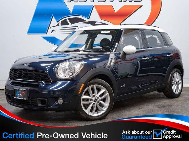 used 2014 MINI Countryman car, priced at $10,985