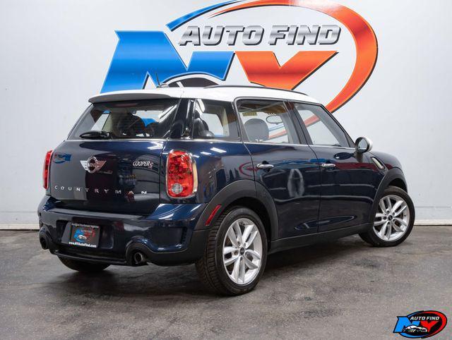 used 2014 MINI Countryman car, priced at $10,985