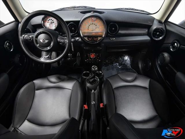 used 2012 MINI Cooper S car, priced at $12,485