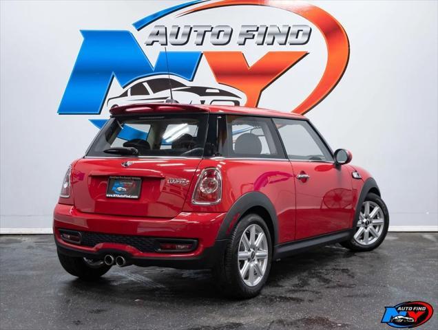 used 2012 MINI Cooper S car, priced at $12,485