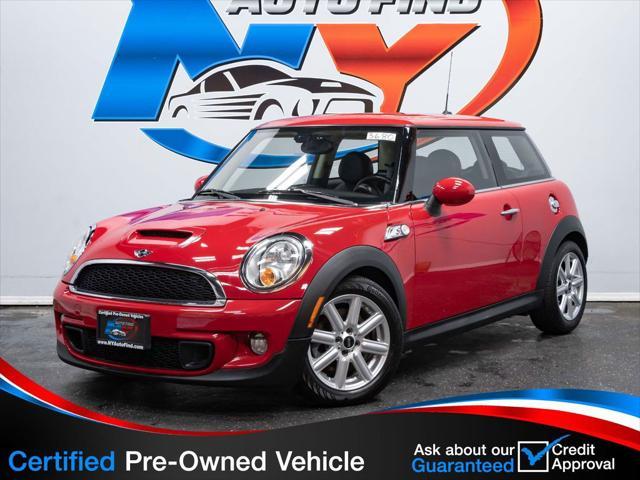 used 2012 MINI Cooper S car, priced at $12,485