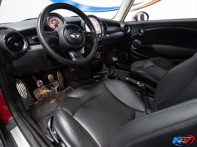 used 2012 MINI Cooper S car, priced at $12,485