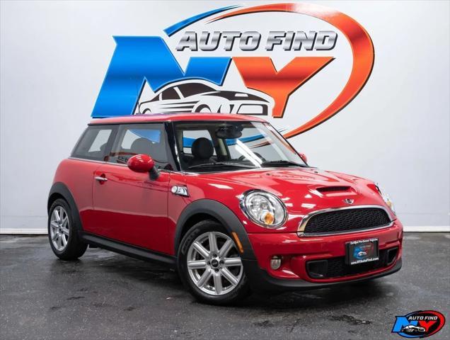 used 2012 MINI Cooper S car, priced at $12,485