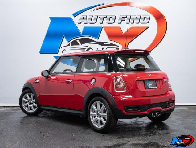 used 2012 MINI Cooper S car, priced at $12,485