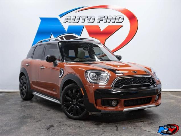 used 2020 MINI Countryman car, priced at $26,985