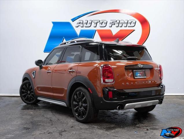 used 2020 MINI Countryman car, priced at $26,985