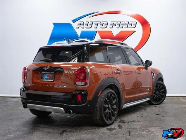 used 2020 MINI Countryman car, priced at $26,985