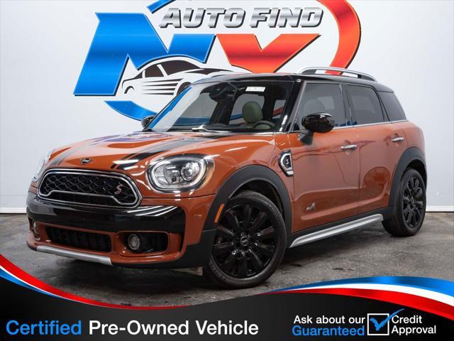 used 2020 MINI Countryman car, priced at $26,985