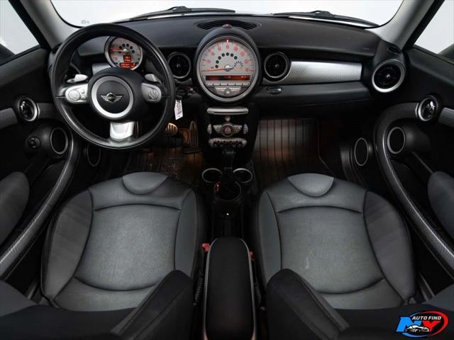 used 2010 MINI Cooper S car, priced at $13,985