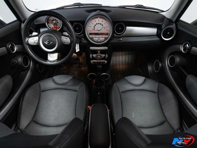 used 2010 MINI Cooper S car, priced at $11,485