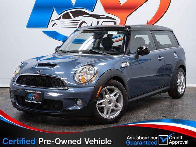 used 2010 MINI Cooper S car, priced at $9,985