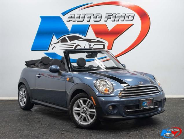 used 2011 MINI Cooper S car, priced at $9,785