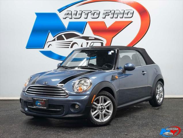 used 2011 MINI Cooper S car, priced at $9,785