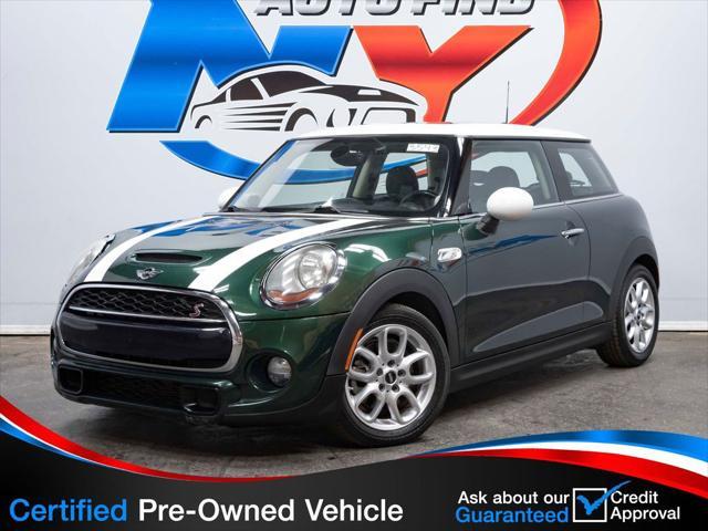 used 2017 MINI Hardtop car, priced at $13,985