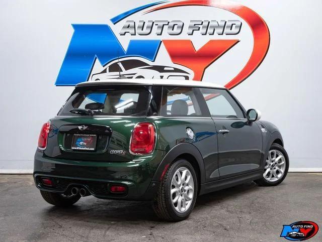 used 2017 MINI Hardtop car, priced at $11,985