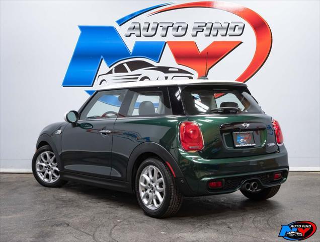 used 2017 MINI Hardtop car, priced at $13,985