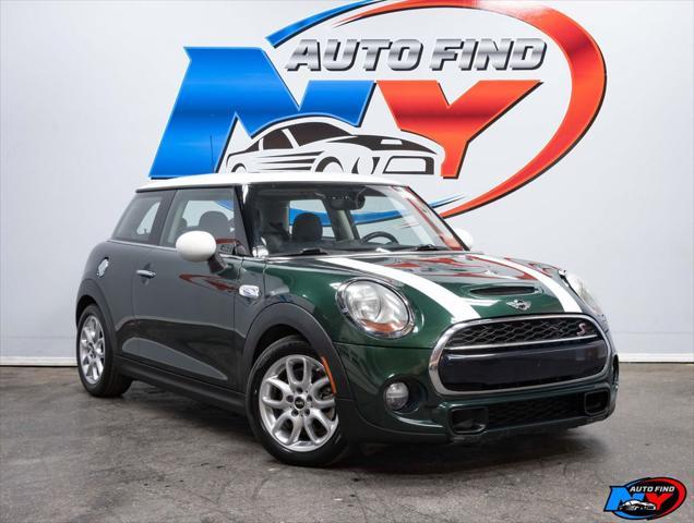 used 2017 MINI Hardtop car, priced at $13,985