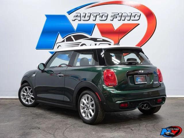 used 2017 MINI Hardtop car, priced at $11,985