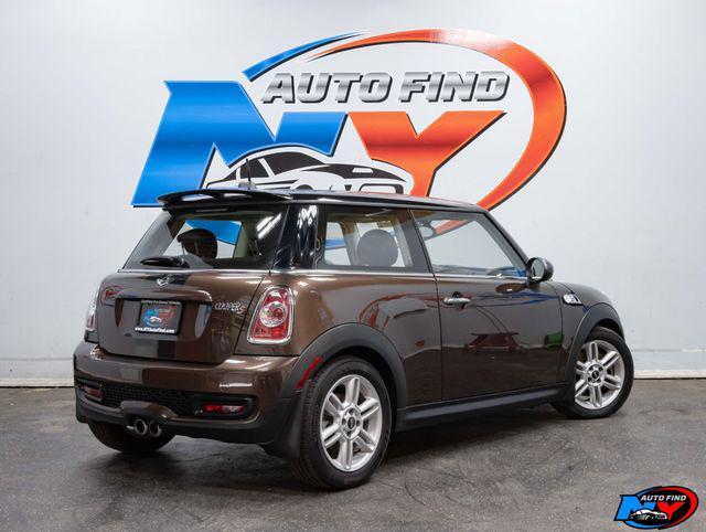 used 2012 MINI Cooper S car, priced at $7,985