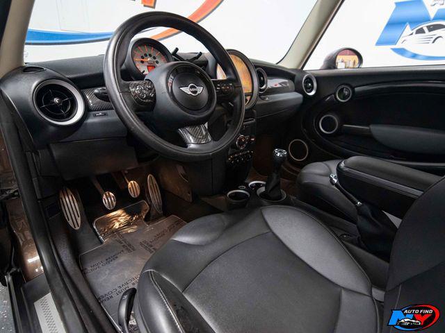 used 2012 MINI Cooper S car, priced at $7,985
