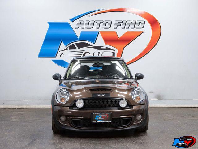 used 2012 MINI Cooper S car, priced at $7,985
