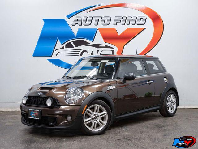 used 2012 MINI Cooper S car, priced at $7,985