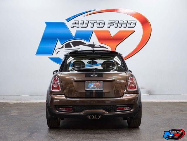 used 2012 MINI Cooper S car, priced at $7,985