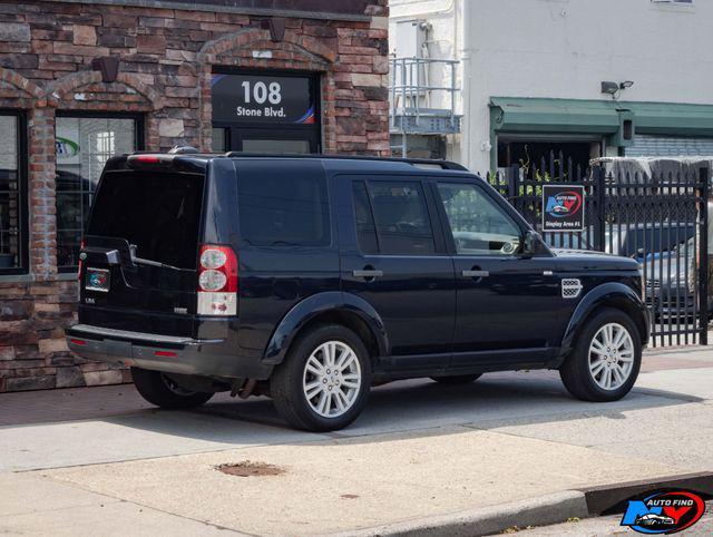 used 2011 Land Rover LR4 car, priced at $12,985